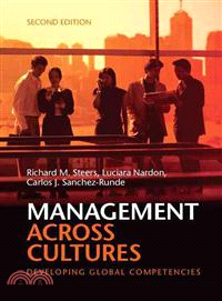 Management Across Cultures—Developing Global Competencies