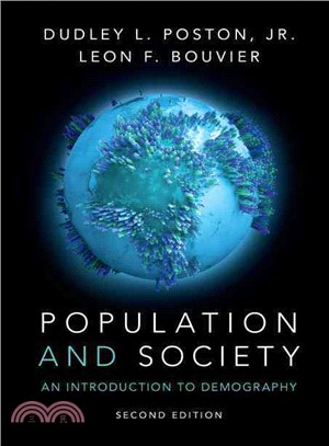 Population and Society ─ An Introduction to Demography