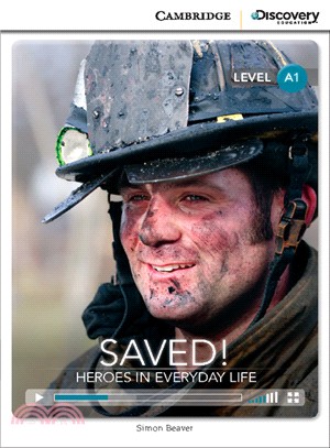 CDEIR A1_Saved! Heroes in Everyday Life (BK+Online Access)