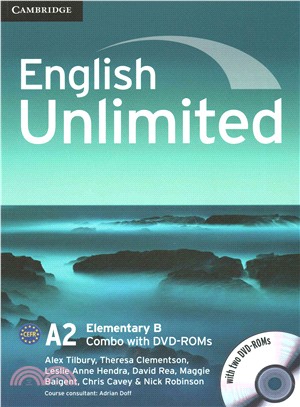 English Unlimited Elementary B Combo