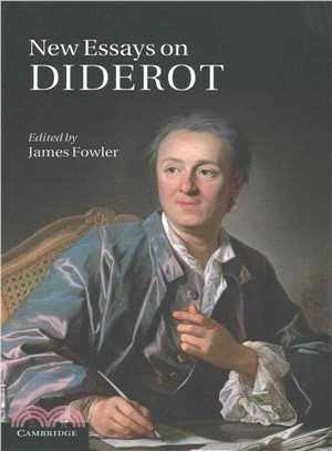 New Essays on Diderot