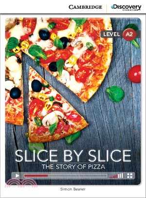CDEIR A2_Slice by Slice: The Story of Pizza (BK+Online Access)