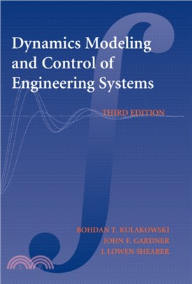 Dynamic Modeling and Control of Engineering Systems