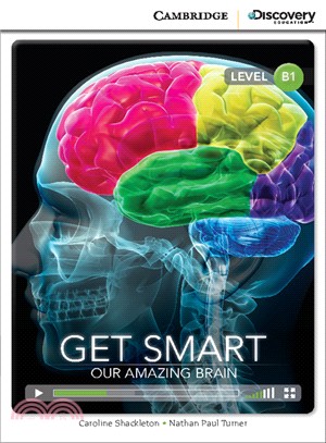 CDEIR B1_Get Smart: Our Amazing Brain (BK+Online Access)
