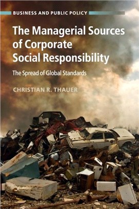 The Managerial Sources of Corporate Social Responsibility ― The Spread of Global Standards