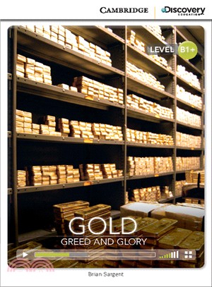 CDEIR B1+_Gold: Greed and Glory (BK+Online Access)