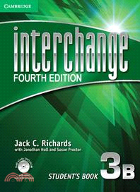 Interchange 3 Student's Book B with Self-study DVD-ROM