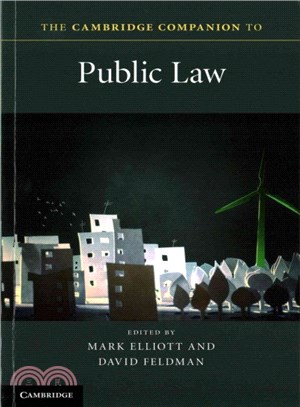 The Cambridge Companion to Public Law