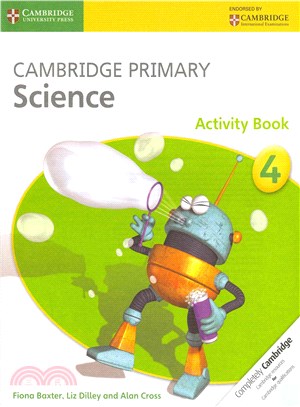 Cambridge Primary Science Stage 4 Activity Book