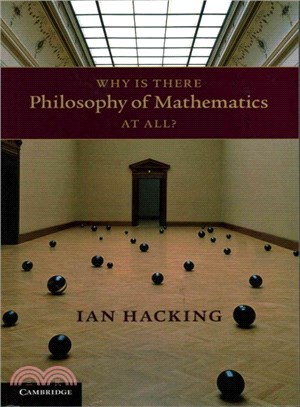 Why Is There Philosophy of Mathematics at All?