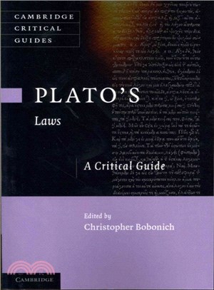 Plato's "Laws" ― A Critical Guide