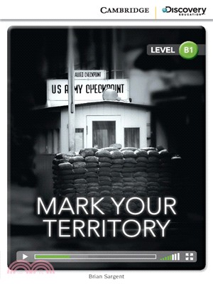 CDEIR B1_Mark Your Territory (BK+Online Access)