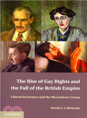 The Rise of Gay Rights and the Fall of the British Empire ― Liberal Resistance and the Bloomsbury Group