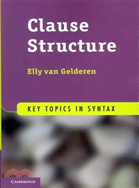 Clause Structure