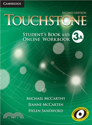 Touchstone 3 Student's Book A with Online Workbook A