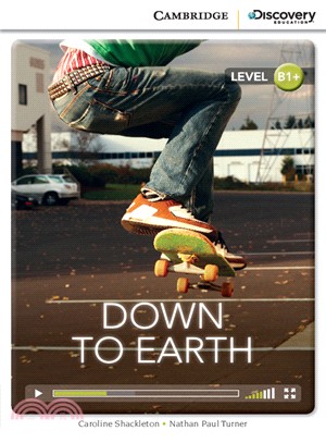 CDEIR B1+_Down to Earth (BK+Online Access)