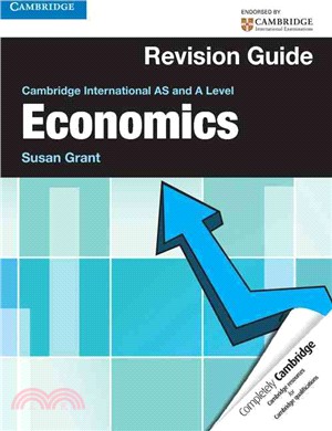 Cambridge International As and a Level Economics Revision Guide