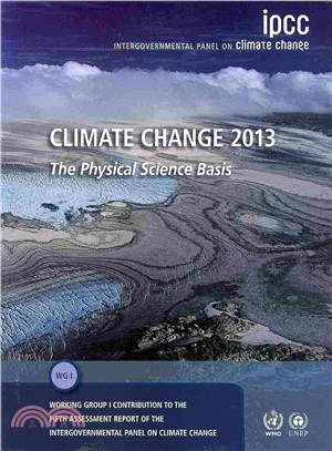 Climate Change 2013 ― The Physical Science Basis- Working Group I Contribution to the Fifth Assessment Report of the Intergovernmental Panel on Climate Change