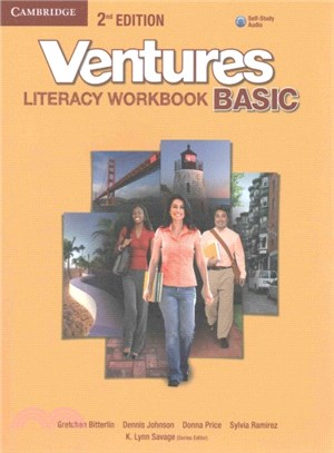 Ventures Basic Student's Book + Audio CD + Workbook with Audio CD
