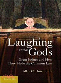 Laughing at the gods :great ...