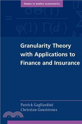 Granularity theory with appl...