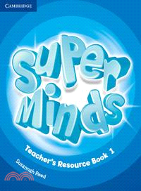 Super Minds 1 Teacher's Resource Book with Audio CD