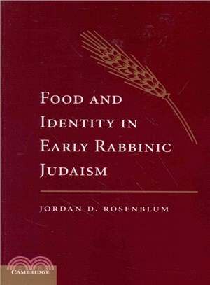 Food and Identity in Early Rabbinic Judaism