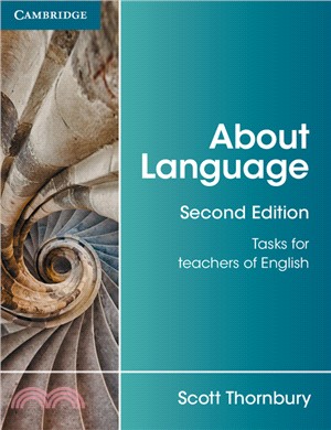 About Language ― Tasks for Teachers of English