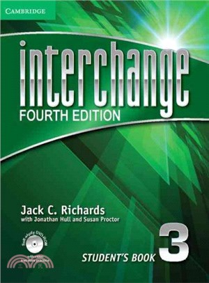 Interchange Level 3 Student's Book + Self-study Dvd-rom + Online Workbook