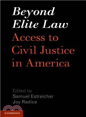 Beyond Elite Law ― Access to Civil Justice in America