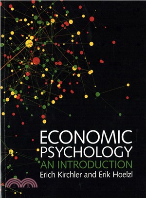 Economic Psychology ─ An Introduction