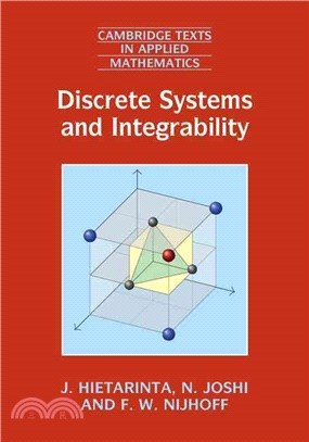 Discrete Systems and Integrability