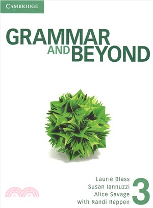 Grammar and Beyond Level 3 Student's Book + Online Workbook + Writing Skills Interactive