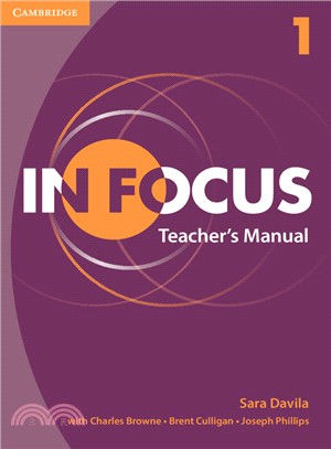 In Focus 1 Teacher's Manual