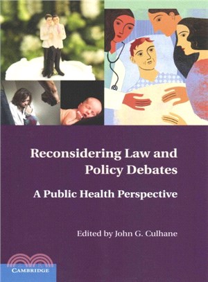 Reconsidering Law and Policy Debates ― A Public Health Perspective