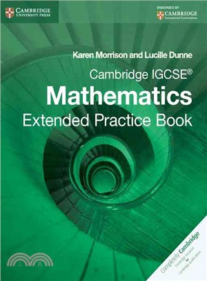 Cambridge IGCSE Mathematics Extended Practice Book