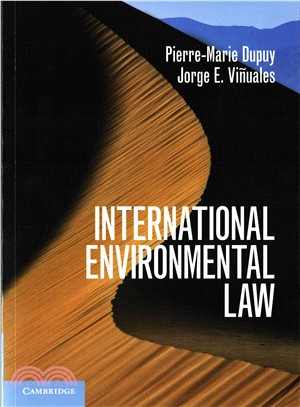 International Environmental Law ― A Modern Introduction