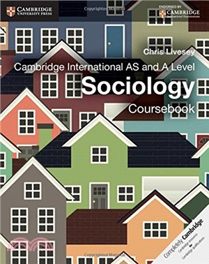 Cambridge International As and a Level Sociology Coursebook