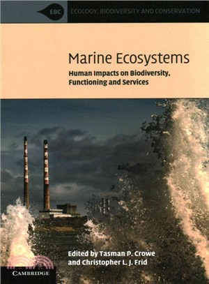Marine ecosystems : human impacts on biodiversity, functioning and services