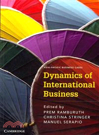 Dynamics of International Business ─ Asia-Pacific Business Cases