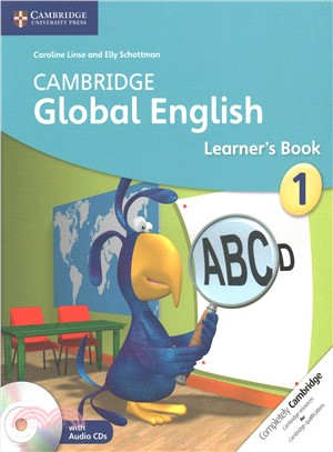 Cambridge Global English Stage 1 Learner's Book + Audio Cd
