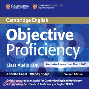 Objective Proficiency Class