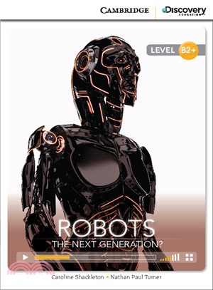 CDEIR B2+_Robots: The Next Generation? (BK+Online Access)