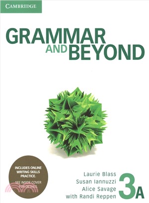 Grammar and Beyond Level 3 Student's Book a + Writing Skills Interactive