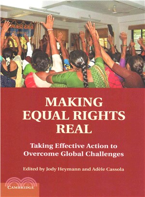 Making Equal Rights Real ― Taking Effective Action to Overcome Global Challenges