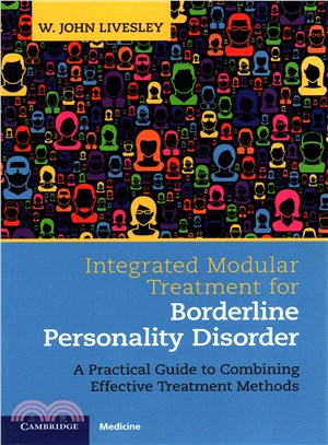 Integrated Modular Treatment for Borderline Personality Disorder ― A Practical Guide to Combining Effective Treatment Methods