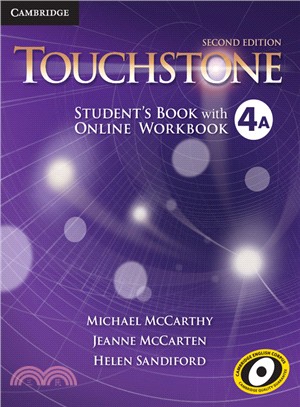 Touchstone 4 Student's Book A with Online Workbook A