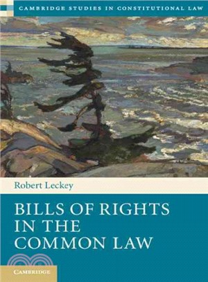 Bills of Rights in the Common Law