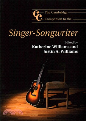 The Cambridge Companion to the Singer-Songwriter