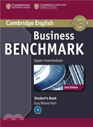 Business Benchmark ─ Upper Intermediate Business Vantage
